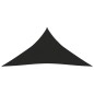 vidaXL Sonnensegel 160 g/m² Schwarz 4,5x4,5x4,5 m HDPE vidaXL Sonnensegel 160 g/m² Schwarz 4,5x4,5x4,5 m HDPE