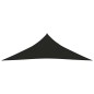 vidaXL Sonnensegel 160 g/m² Schwarz 4x4x5,8 m HDPE vidaXL Sonnensegel 160 g/m² Schwarz 4x4x5,8 m HDPE