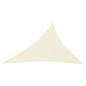vidaXL Sonnensegel 160 g/m² Creme 4x5x6,8 m HDPE vidaXL Sonnensegel 160 g/m² Creme 4x5x6,8 m HDPE