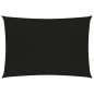 vidaXL Sonnensegel 160 g/m² Schwarz 2,5x4 m HDPE vidaXL Sonnensegel 160 g/m² Schwarz 2,5x4 m HDPE