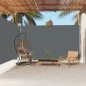vidaXL Seitenmarkise Ausziehbar Anthrazit 220x600 cm vidaXL Seitenmarkise Ausziehbar Anthrazit 220x600 cm