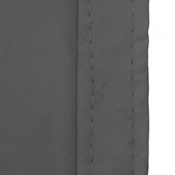 Livin'outdoor Sonnensegel Como Polyester Dreieckig 3,6x3,6 m Grau
