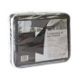 Livin'outdoor Sonnensegel Como Polyester Dreieckig 3,6x3,6 m Grau Livin'outdoor Sonnensegel Como Polyester Dreieckig 3,6x3,6 m Grau
