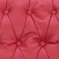 vidaXL Massagesessel Rot Kunstleder vidaXL Massagesessel Rot Kunstleder