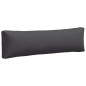 Palettenkissen 2-tlg. Grau Stoff Palettenkissen 2-tlg. Grau Stoff