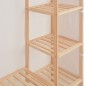 vidaXL Kleiderschrank Weiß 135 x 40 x 170 cm Stoff vidaXL Kleiderschrank Weiß 135 x 40 x 170 cm Stoff