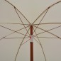 vidaXL Sonnenschirm mit Stahlmast 180 cm Sandfarben vidaXL Sonnenschirm mit Stahlmast 180 cm Sandfarben