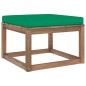 vidaXL 7-tlg. Garten-Lounge-Set aus Paletten mit Kissen Kiefernholz vidaXL 7-tlg. Garten-Lounge-Set aus Paletten mit Kissen Kiefernholz