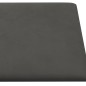 vidaXL Wandpaneele 12 Stk. Dunkelgrau 30x30 cm Samt 1,08 m² vidaXL Wandpaneele 12 Stk. Dunkelgrau 30x30 cm Samt 1,08 m²