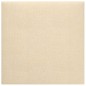 vidaXL Wandpaneele 12 Stk. Creme 30x30 cm Stoff 1,08 m² vidaXL Wandpaneele 12 Stk. Creme 30x30 cm Stoff 1,08 m²