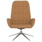 vidaXL Relaxsessel Taupe Wildleder-Optik vidaXL Relaxsessel Taupe Wildleder-Optik