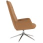 vidaXL Relaxsessel Taupe Wildleder-Optik vidaXL Relaxsessel Taupe Wildleder-Optik