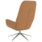 vidaXL Relaxsessel Taupe Wildleder-Optik vidaXL Relaxsessel Taupe Wildleder-Optik