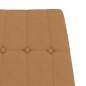 vidaXL Relaxsessel Taupe Wildleder-Optik vidaXL Relaxsessel Taupe Wildleder-Optik