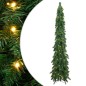 vidaXL Künstlicher Weihnachtsbaum mit 130 LEDs 210 cm vidaXL Künstlicher Weihnachtsbaum mit 130 LEDs 210 cm
