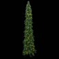 vidaXL Künstlicher Weihnachtsbaum mit 130 LEDs 210 cm vidaXL Künstlicher Weihnachtsbaum mit 130 LEDs 210 cm