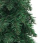 vidaXL Künstlicher Weihnachtsbaum mit 130 LEDs 210 cm vidaXL Künstlicher Weihnachtsbaum mit 130 LEDs 210 cm
