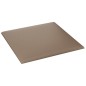 vidaXL Wandpaneele 12 Stk. Cappuccino-Braun 30x30cm Kunstleder 1,08 m² vidaXL Wandpaneele 12 Stk. Cappuccino-Braun 30x30cm Kunstleder 1,08 m²