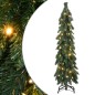 vidaXL Künstlicher Weihnachtsbaum mit 60 LEDs 120 cm vidaXL Künstlicher Weihnachtsbaum mit 60 LEDs 120 cm