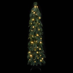 vidaXL Künstlicher Weihnachtsbaum mit 60 LEDs 120 cm