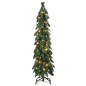 vidaXL Künstlicher Weihnachtsbaum mit 60 LEDs 120 cm vidaXL Künstlicher Weihnachtsbaum mit 60 LEDs 120 cm