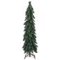 vidaXL Künstlicher Weihnachtsbaum mit 60 LEDs 120 cm vidaXL Künstlicher Weihnachtsbaum mit 60 LEDs 120 cm