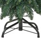 vidaXL Künstlicher Weihnachtsbaum mit 60 LEDs 120 cm vidaXL Künstlicher Weihnachtsbaum mit 60 LEDs 120 cm