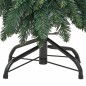 vidaXL Künstlicher Weihnachtsbaum mit 80 LEDs 150 cm vidaXL Künstlicher Weihnachtsbaum mit 80 LEDs 150 cm