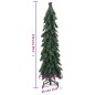 vidaXL Künstlicher Weihnachtsbaum mit 80 LEDs 150 cm vidaXL Künstlicher Weihnachtsbaum mit 80 LEDs 150 cm