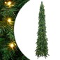 vidaXL Künstlicher Weihnachtsbaum mit 100 LEDs 180 cm vidaXL Künstlicher Weihnachtsbaum mit 100 LEDs 180 cm