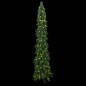 vidaXL Künstlicher Weihnachtsbaum mit 100 LEDs 180 cm vidaXL Künstlicher Weihnachtsbaum mit 100 LEDs 180 cm