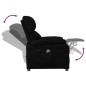vidaXL Relaxsessel Elektrisch Schwarz Stoff vidaXL Relaxsessel Elektrisch Schwarz Stoff