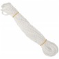 vidaXL Sonnensegel Oxford-Gewebe Dreieckig 4x4x4 m Creme vidaXL Sonnensegel Oxford-Gewebe Dreieckig 4x4x4 m Creme
