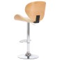 vidaXL Barhocker Creme Kunstleder vidaXL Barhocker Creme Kunstleder