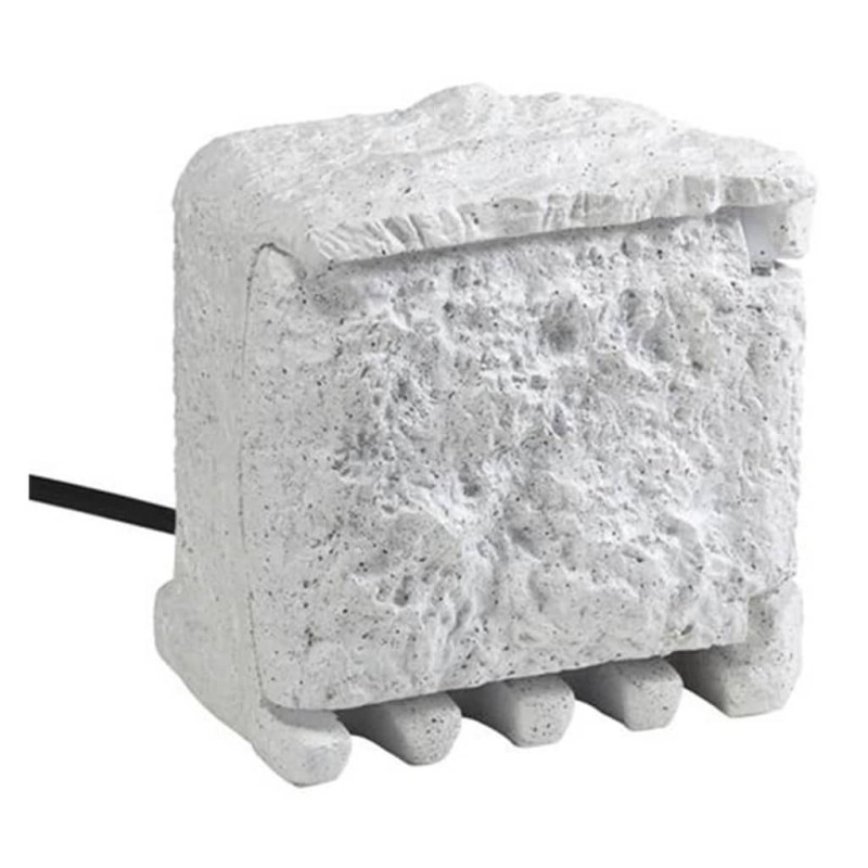 Ubbink Dekorative Gartensteckdose Steinoptik 1354108 Ubbink Dekorative Gartensteckdose Steinoptik 1354108