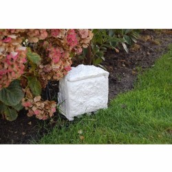 Ubbink Dekorative Gartensteckdose Steinoptik 1354108 