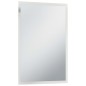vidaXL Badezimmer-Wandspiegel mit LEDs 60x80 cm vidaXL Badezimmer-Wandspiegel mit LEDs 60x80 cm