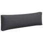 vidaXL Palettenkissen 3-tlg. Grau Stoff vidaXL Palettenkissen 3-tlg. Grau Stoff