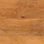 vidaXL Beistellschrank Braun und Schwarz 40x33,5x75 Massivholz Mango vidaXL Beistellschrank Braun und Schwarz 40x33,5x75 Massivholz Mango