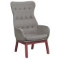 vidaXL Relaxsessel Hellgrau Stoff vidaXL Relaxsessel Hellgrau Stoff