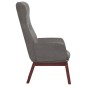 vidaXL Relaxsessel Hellgrau Stoff vidaXL Relaxsessel Hellgrau Stoff