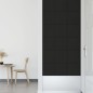 vidaXL Wandpaneele 12 Stk. Schwarz 30x30 cm Samt 1,08 m² vidaXL Wandpaneele 12 Stk. Schwarz 30x30 cm Samt 1,08 m²