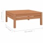 vidaXL 9-tlg. Garten-Lounge-Set Massivholz Kiefer Honigbraun vidaXL 9-tlg. Garten-Lounge-Set Massivholz Kiefer Honigbraun
