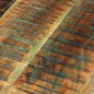 vidaXL Satztische 3 Stk. Altholz Massiv vidaXL Satztische 3 Stk. Altholz Massiv