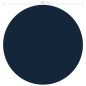 vidaXL Treibende Pool-Solarplane PE 300 cm Schwarz und Blau vidaXL Treibende Pool-Solarplane PE 300 cm Schwarz und Blau