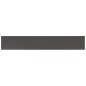 vidaXL Wandpaneele 12 Stk. Grau 90x15 cm Kunstleder 1,62 m² vidaXL Wandpaneele 12 Stk. Grau 90x15 cm Kunstleder 1,62 m²