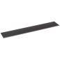 vidaXL Wandpaneele 12 Stk. Grau 90x15 cm Kunstleder 1,62 m² vidaXL Wandpaneele 12 Stk. Grau 90x15 cm Kunstleder 1,62 m²