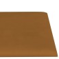 vidaXL Wandpaneele 12 Stk. Braun 60x15 cm Samt 1,08 m² vidaXL Wandpaneele 12 Stk. Braun 60x15 cm Samt 1,08 m²