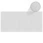 vidaXL Treibende Pool-Solarplane PE 450x220 cm Grau vidaXL Treibende Pool-Solarplane PE 450x220 cm Grau
