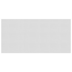 vidaXL Treibende Pool-Solarplane PE 450x220 cm Grau